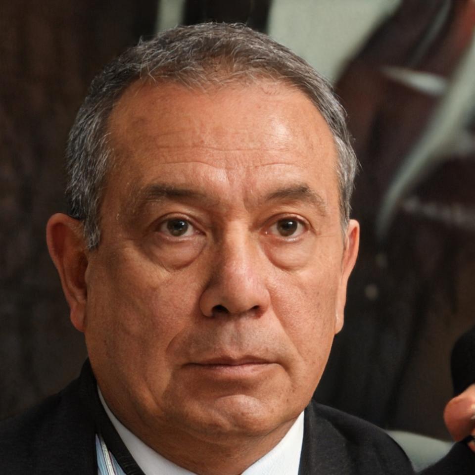 Fermín Caballero, especialista financiero